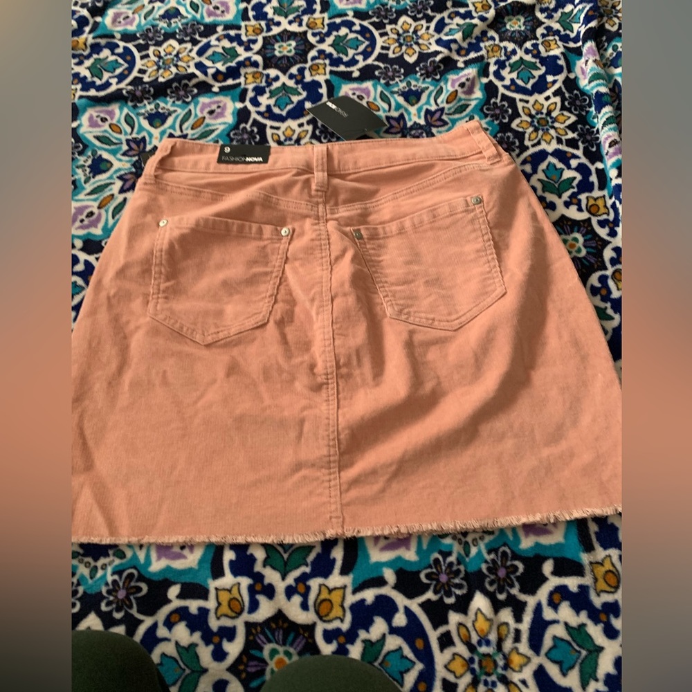 Juniors Fashion Nova skirt nwt